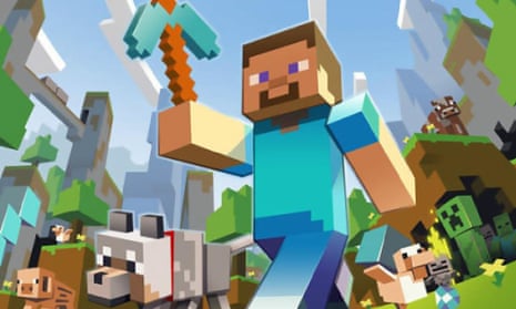 A new tool will help children create their own Minecraft mods.