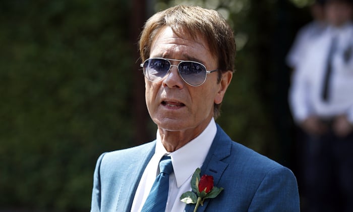 Cliff Richard case: BBC and police face parliamentary inquiry into coverage | BBC | The Guardian