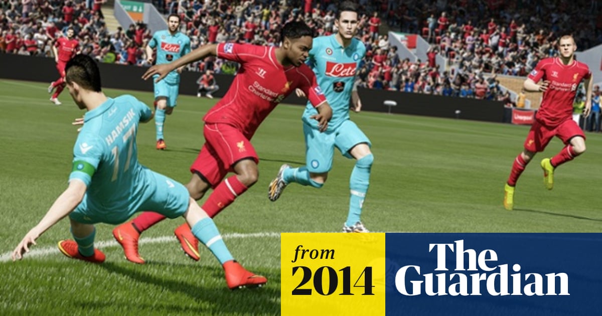 oppervlakte Bedienen enkel en alleen Fifa 15 review – not flawless, but still the best | Games | The Guardian