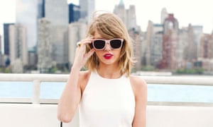 Taylor Swift S Shake It Off Video Falls Flat Music The Guardian