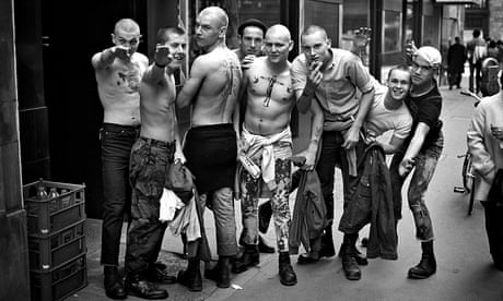 skinheads in chelsea 1982 derek ridgers