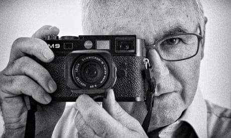 naughton with leica