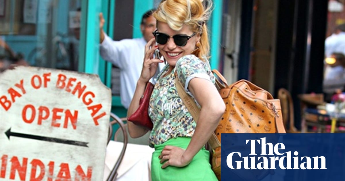 The World In A Bag The Rise Of Mcm Fashion The Guardian