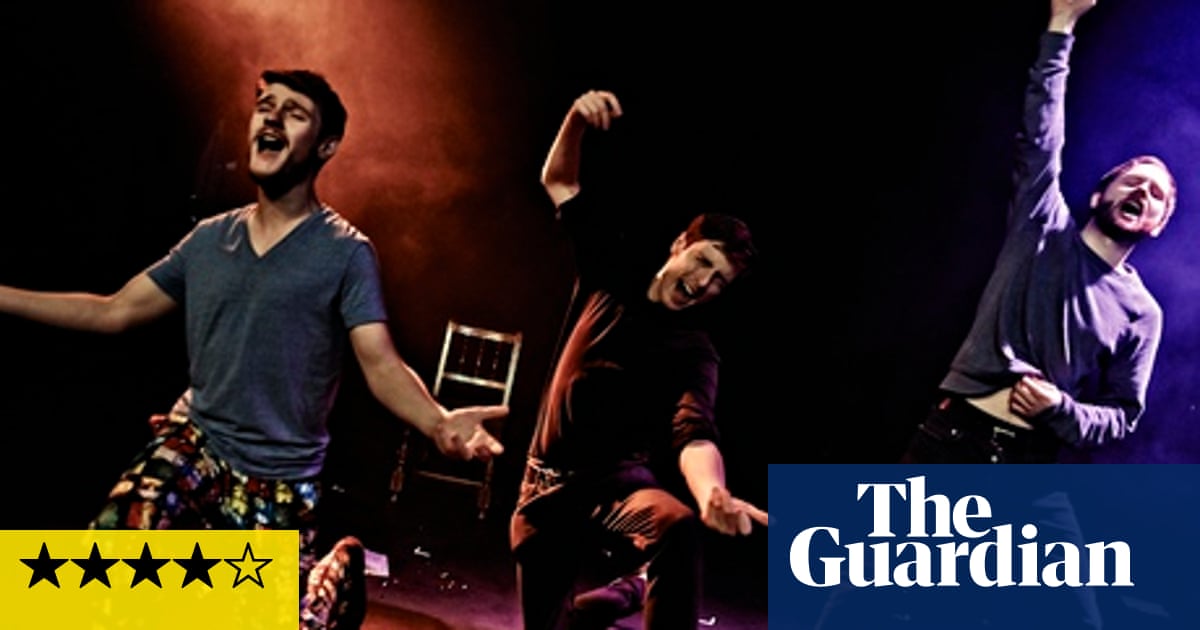 Edinburgh Festival 2014 Review Sheeps Inventive Infinite