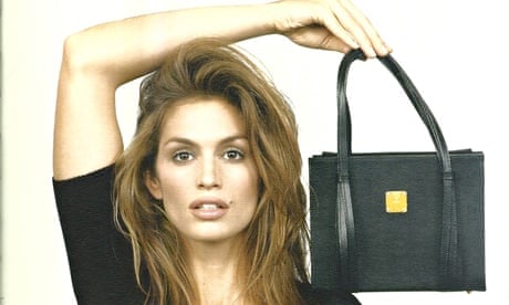 Cindy Crawford and MCM