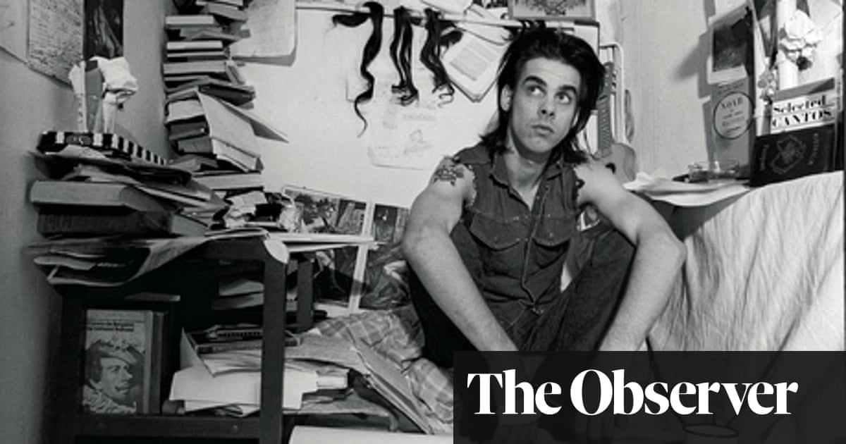Nick Cave From Birthday Party Boy To Bad Seed And Beyond Music