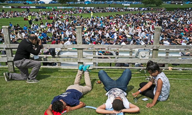 Living Islam festival