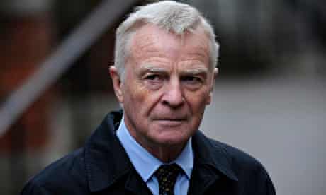 max-mosley-arrives-leveson-inquiry