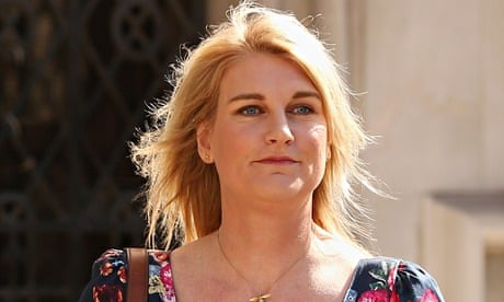 Sally Bercow's husband obtained a Commons pass for her friend Farah Sassoon