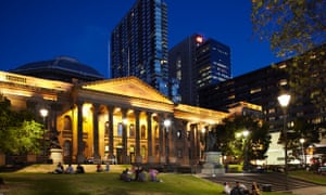 State Library of Victoria, Melbourne, Victoria