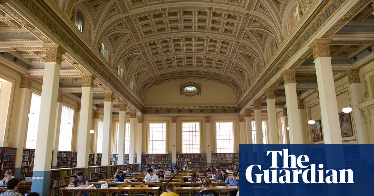 10 beautiful Australian libraries – in pictures | Books | The Guardian