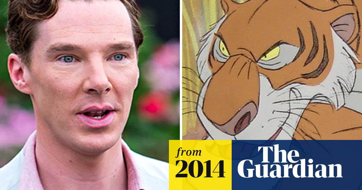 Tiger fight: Benedict Cumberbatch's Shere Khan to battle Idris Elba's rival  cat in Andy Serkis's Jungle Book | Film adaptations | The Guardian