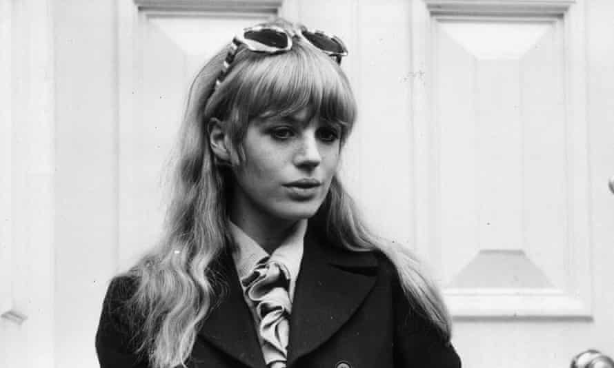 Marianne Faithfull I M More Of A Beatles Than A Stones Fan A Classic Interview Marianne Faithfull The Guardian
