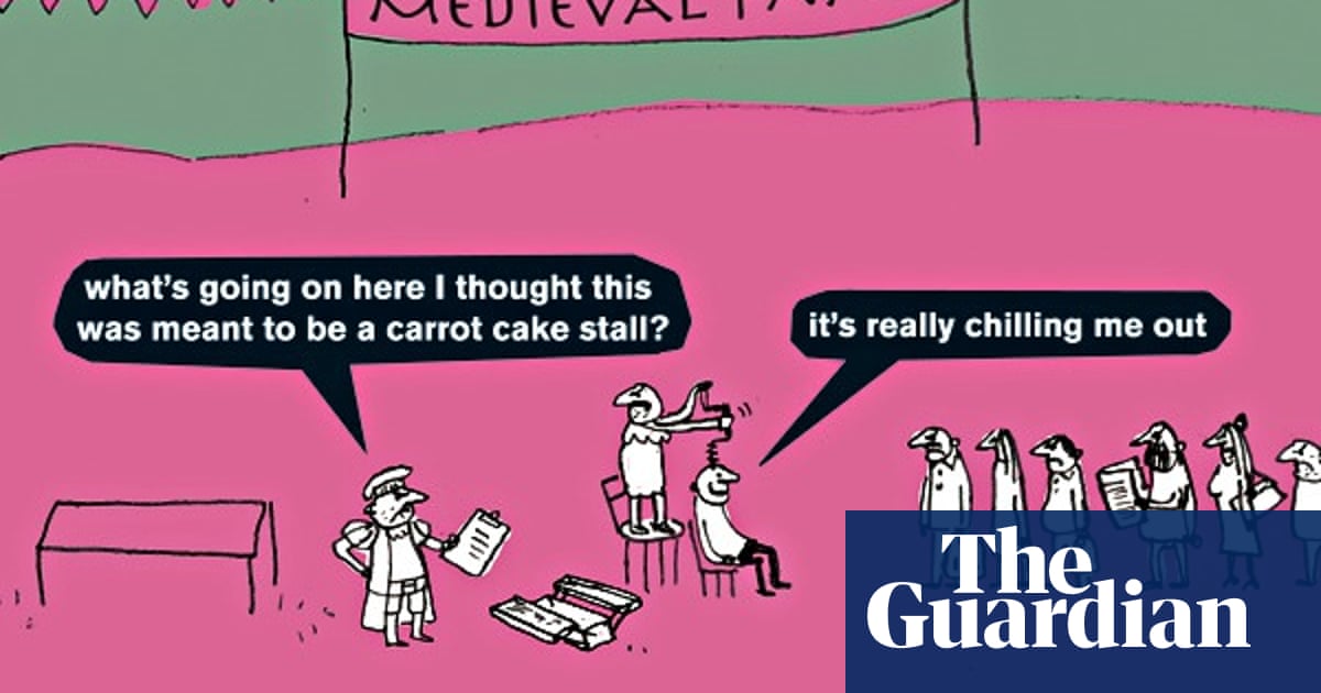 Modern Toss Culture The Guardian