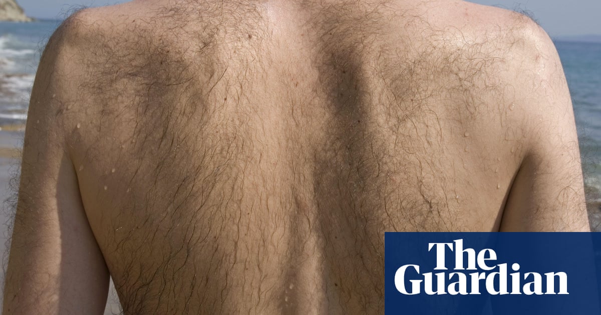 Hairy men only