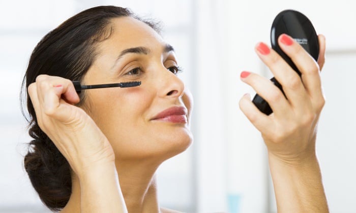 The older I get the less makeup I need Makeup The Guardian