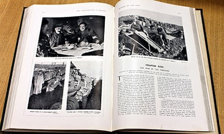 Guardian Archive - The Manchester Guardian History of the War Vol 1