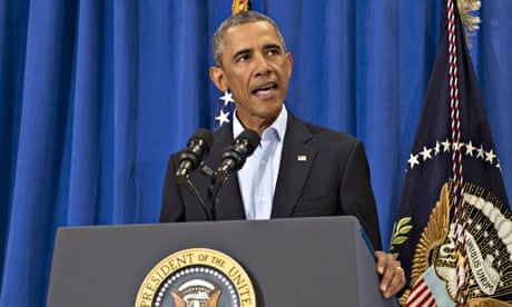 President Obama Makes Statement On Journalist Executed In Iraq