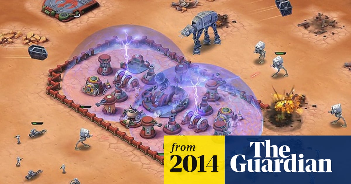 Star Wars Meets Clash Of Clans In Free To Play Star Wars Commander Game Games The Guardian Star Wars Meets Clash Of Clans In Free To Play Star Wars Commander Game Games The Guardian