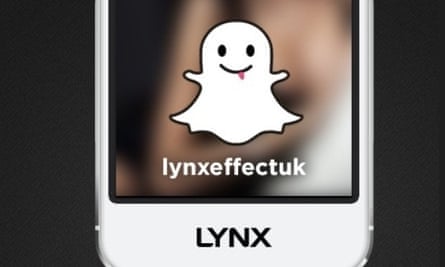 Lynx used Snapchat to build fan engagement. 