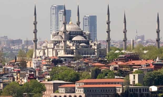 Istanbul's 'illegal' towers to be demolished after landmark court ruling |  Architecture | The Guardian
