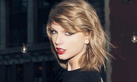 Taylor Swift wants to make a TV show based on her own life