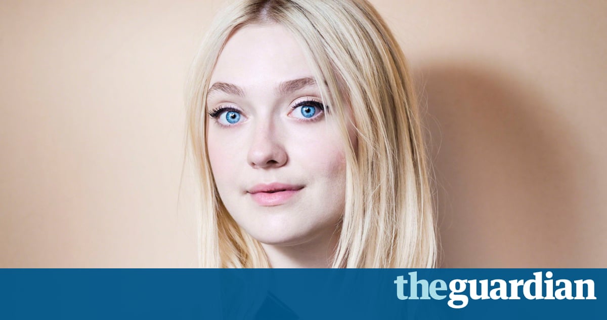 Dakota Fanning: ‘I don’t remember people not knowing who I am’ | Film ...