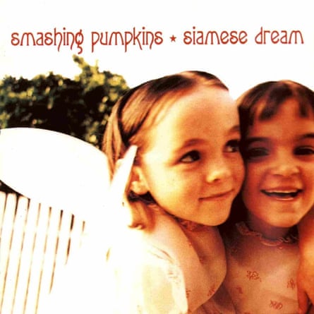 Cover of Siamese Dream by Smashing Pumpkins