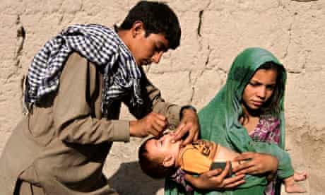 Polio Double Vaccine Gives Better Protection Study Finds Polio The Guardian Polio Double Vaccine Gives Better Protection Study Finds Polio The Guardian