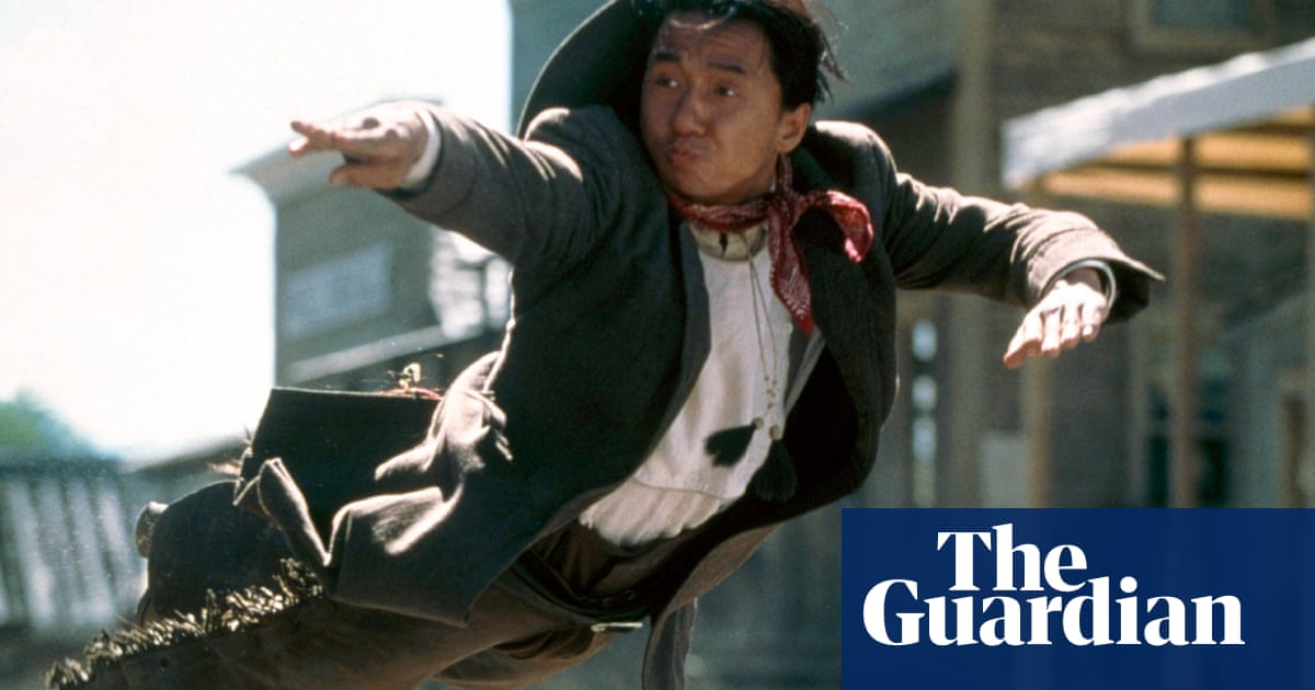 Jackie Chan: five best moments | Jackie Chan | The Guardian