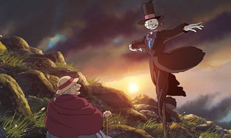 Studio Ghibli Forever, Beyond Borders: this week's new film events | Movies  | The Guardian