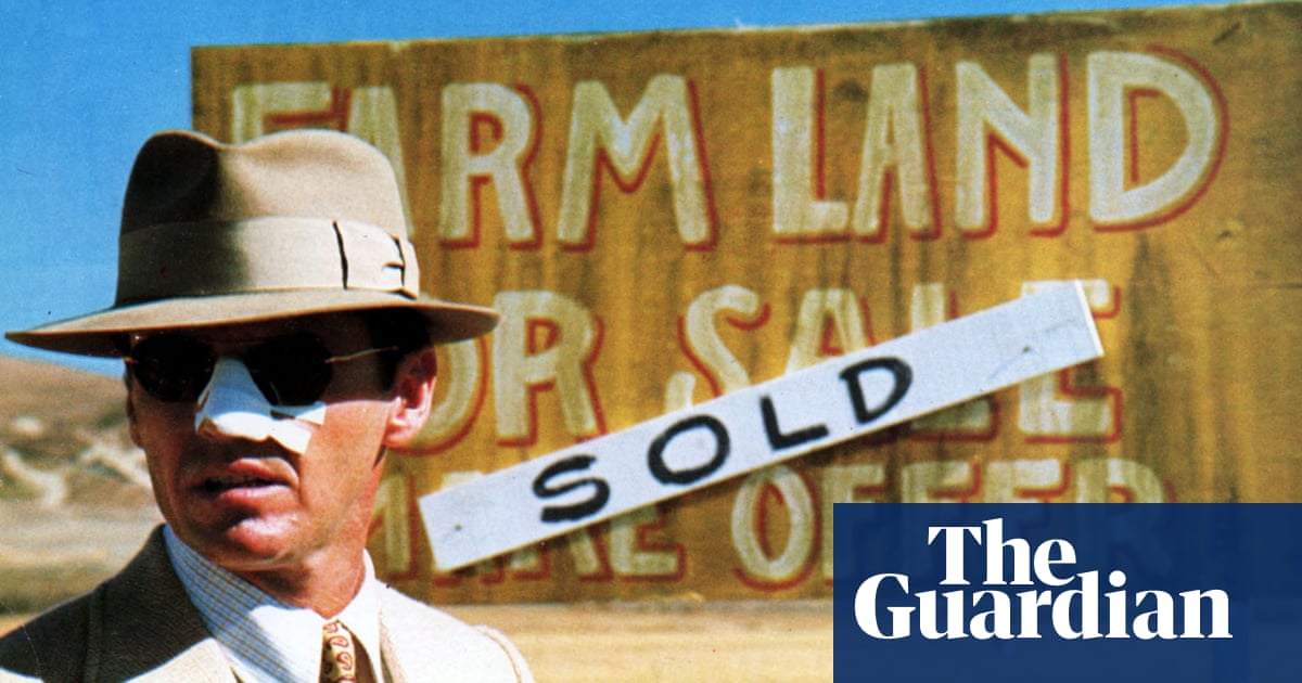 My Favourite City Film Is Chinatown Cities The Guardian