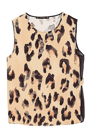 Vest tops: get the look - in pictures | Fashion | The Guardian