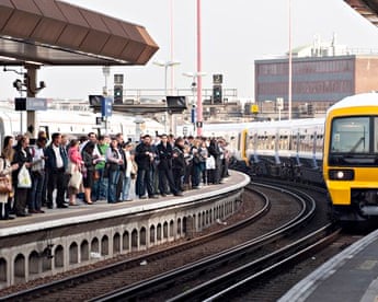 London Bridge train station