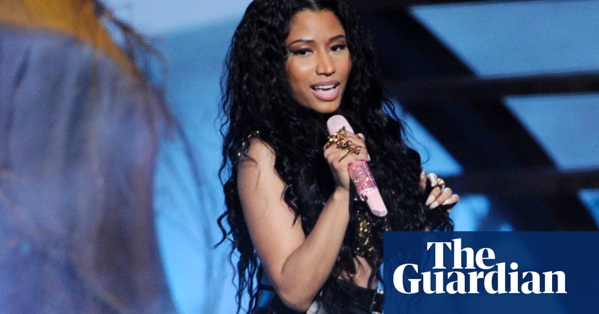 Shocked and outraged by Nicki Minaj's Anaconda video? Perhaps you should  butt out | Women | The Guardian