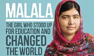 Malala book cover