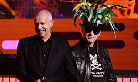 Pet Shop Boys in the Archers