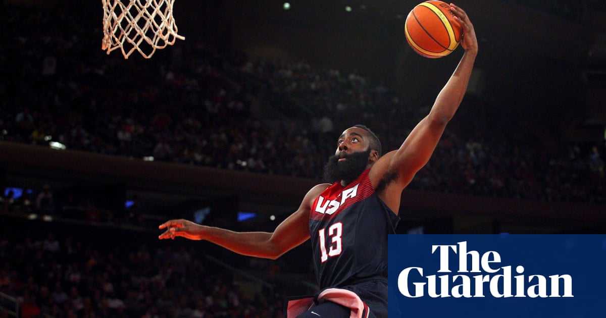 Team Usa Picks Strong Squad For Fiba World Cup It May Be The Last Hunter Felt Sport The Guardian