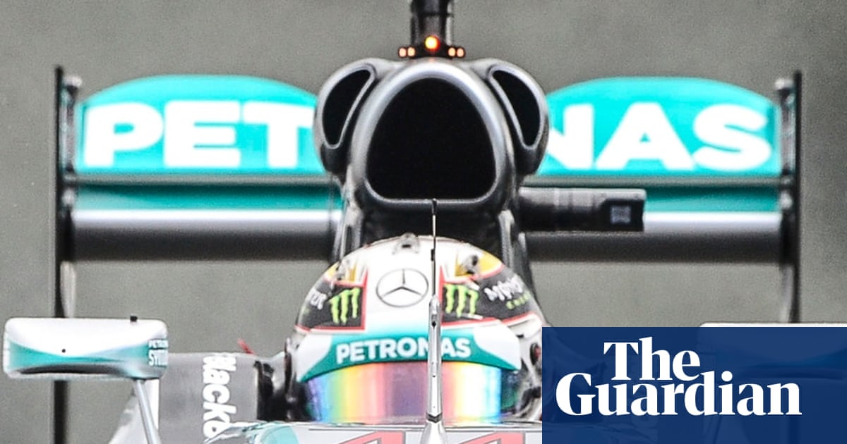 F1: The Belgian Grand Prix 2014 – in pictures