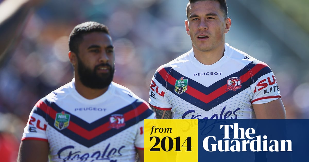 Sonny Bill Williams Set For All Blacks End Of Year Tour Squad