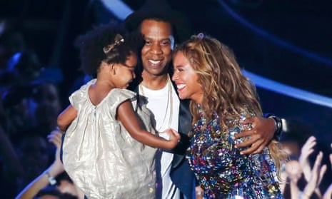 VMAs 2014: Beyonce and Jay Z Bring Blue Ivy