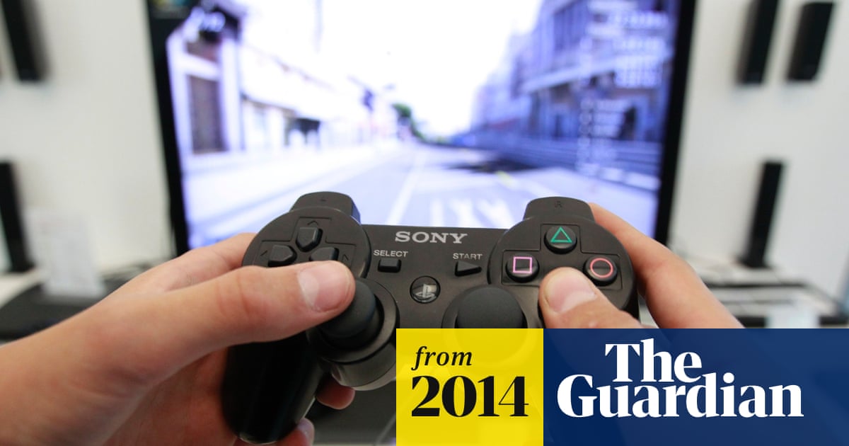 Playstation Network Attacked By Hacker Group Xbox May Be Next Target Games The Guardian Playstation Network Attacked By Hacker Group Xbox May Be Next Target Games The Guardian