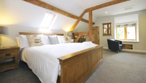 10 Of The Best British B Bs Travel The Guardian