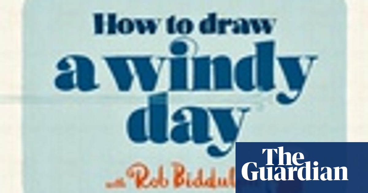 How to draw... a windy day | Children's books | The Guardian