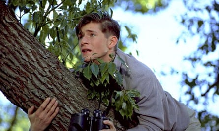 CRISPIN GLOVER, BACK TO THE FUTURE