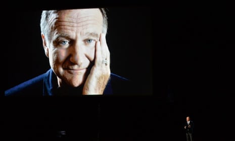 Emmys Billy Crystal Robin Williams tribute