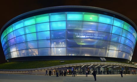 The gig venue guide: The SSE Hydro, Glasgow | Music | The Guardian
