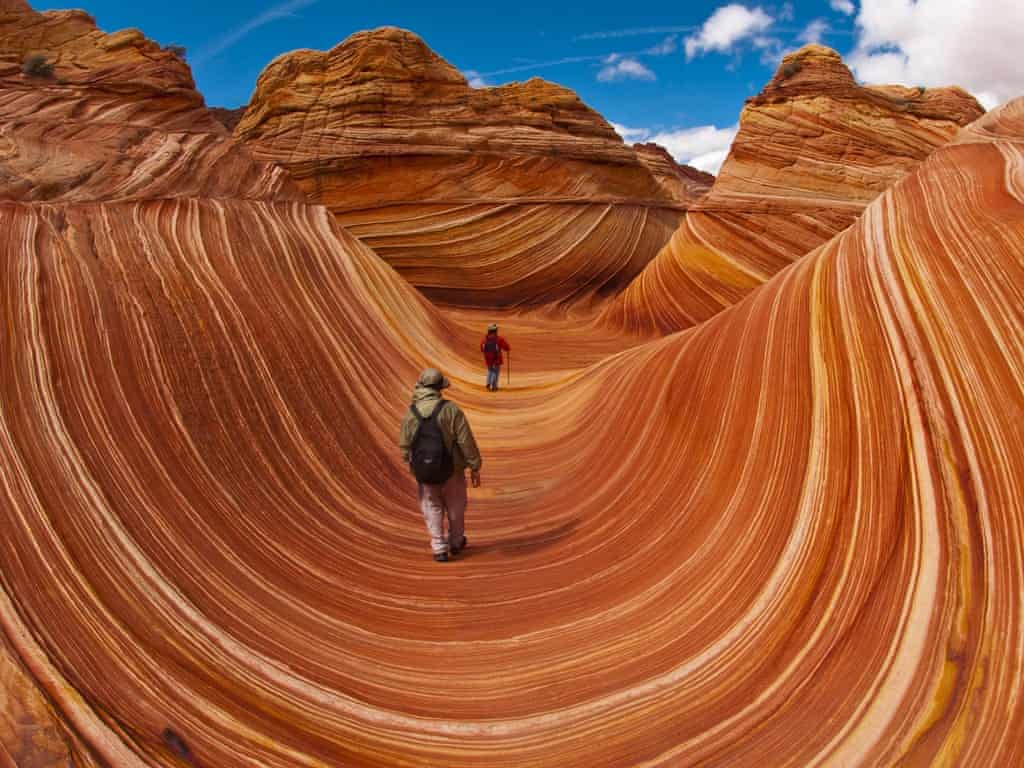 Rainbow world: the most colourful places on Earth – in pictures