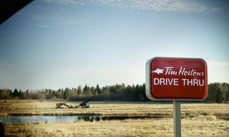 Samsung Canada and Tim Hortons continue digital drive-thru