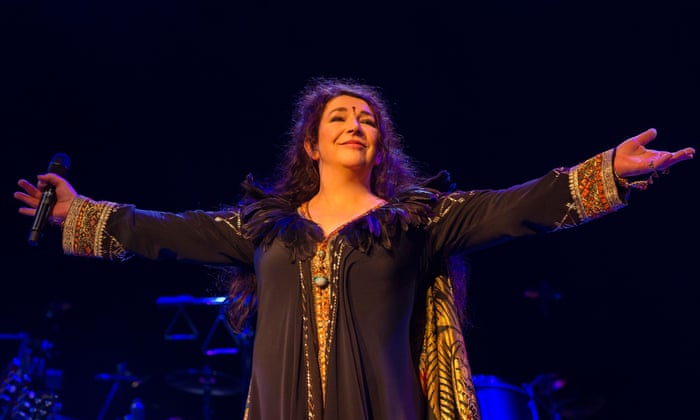 radium serie Decoratief Kate Bush's first Before the Dawn – news from the gig as it happened | Kate  Bush | The Guardian